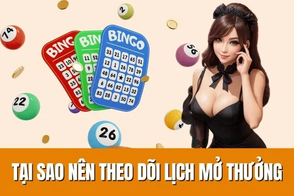 Tại sao nên theo dõi Lịch mở thưởng xổ số tại S666 Đừng bỏ lỡ bất kỳ cơ hội nào!