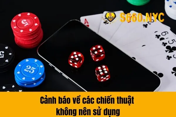 Luật chơi xóc đĩa và các chiến thuật không nên sử dụng