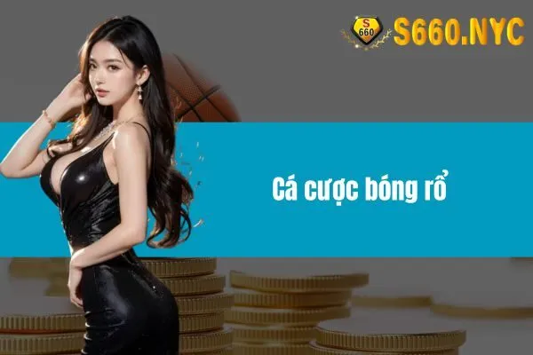 Cá cược bóng rổ