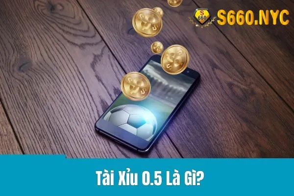 Tài Xỉu 0.5 Là Gì