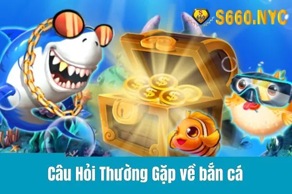 bắn cá hấp dẫn nhất tại S666