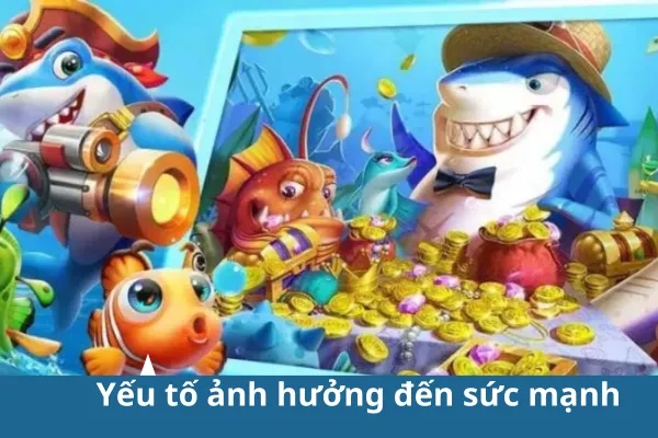 chọn vũ khí và chiến lược