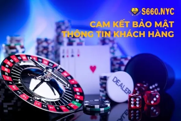 Cam kết bảo mật thông tin khách hàng