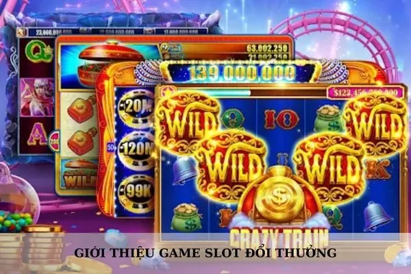 Game slot đổi thưởng uy tín nhất hiện nay