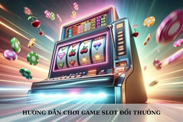 Game slot đổi thưởng uy tín nhất hiện nay