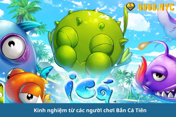 Bắn Cá Tiên