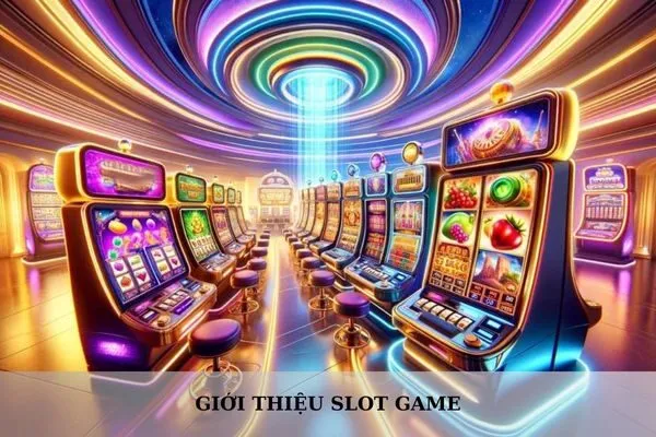 Slot game là gì?