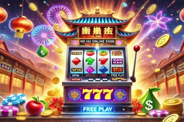 Tổng hợp slot game hấp dẫn nhất tại S666