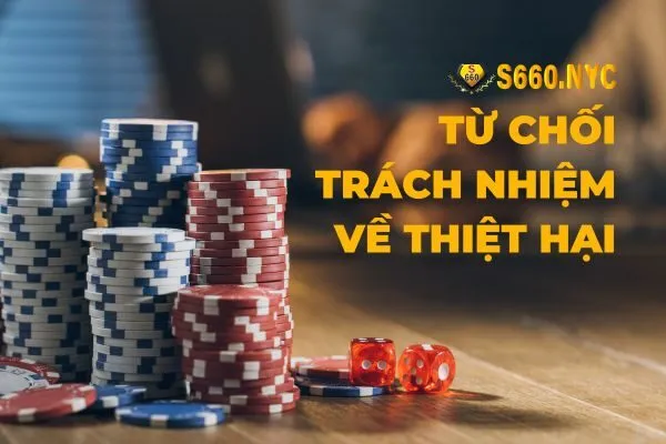 Từ chối trách nhiệm về bảo hành