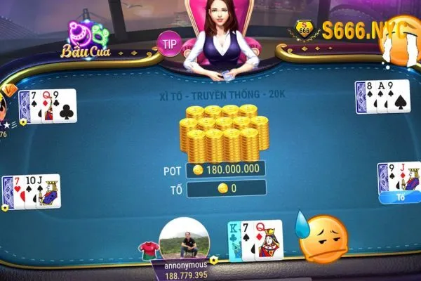 Đoán bài đối thủ Xì Tố