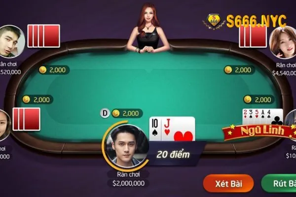 Đọc bài đối thủ Xì Dách