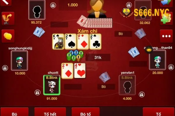 game bài đổi thưởng