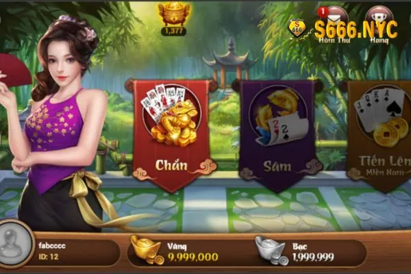 game bài đổi thưởng