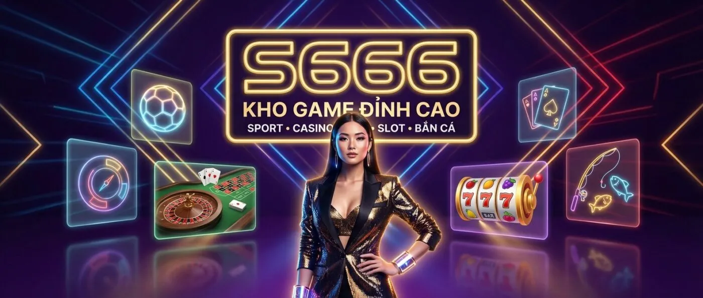Kho game s666 đỉnh cao
