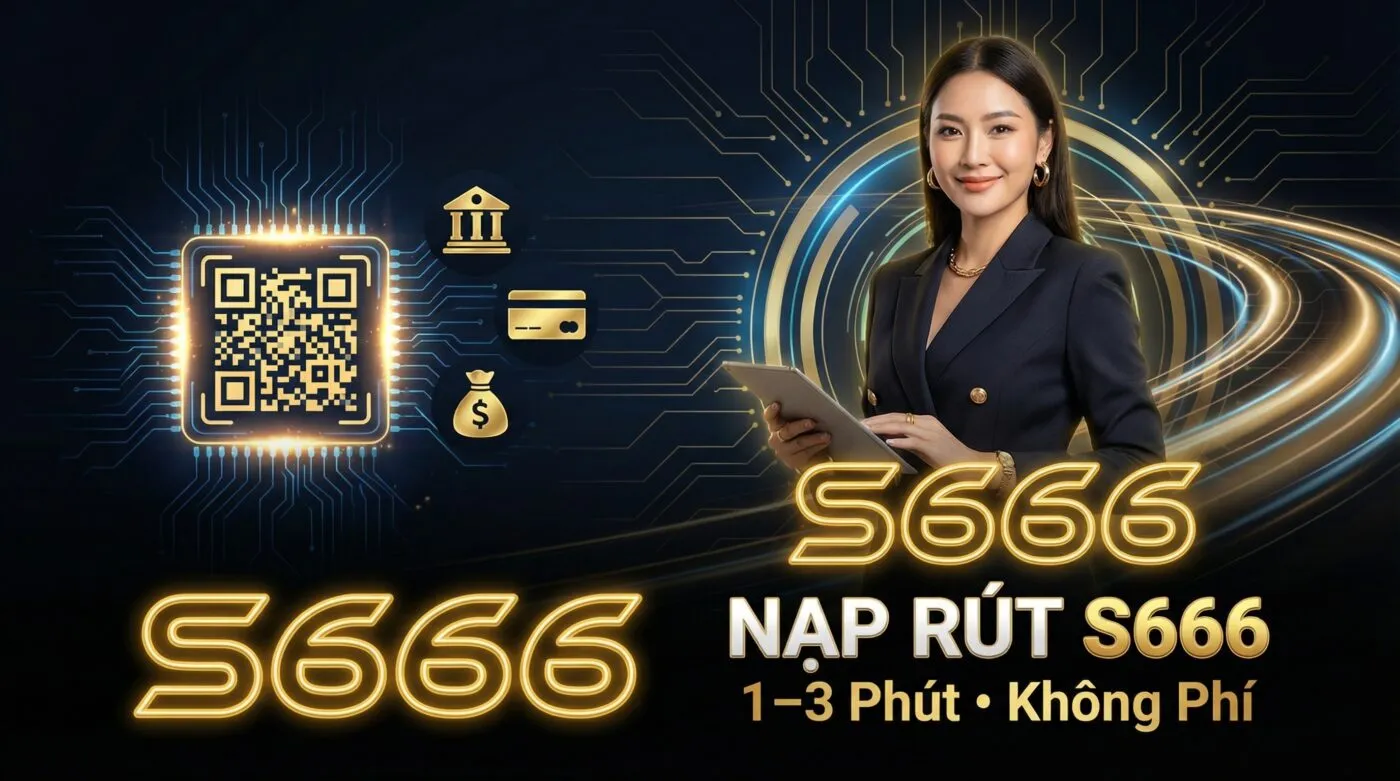Nạp Rút Tiền Tại S666