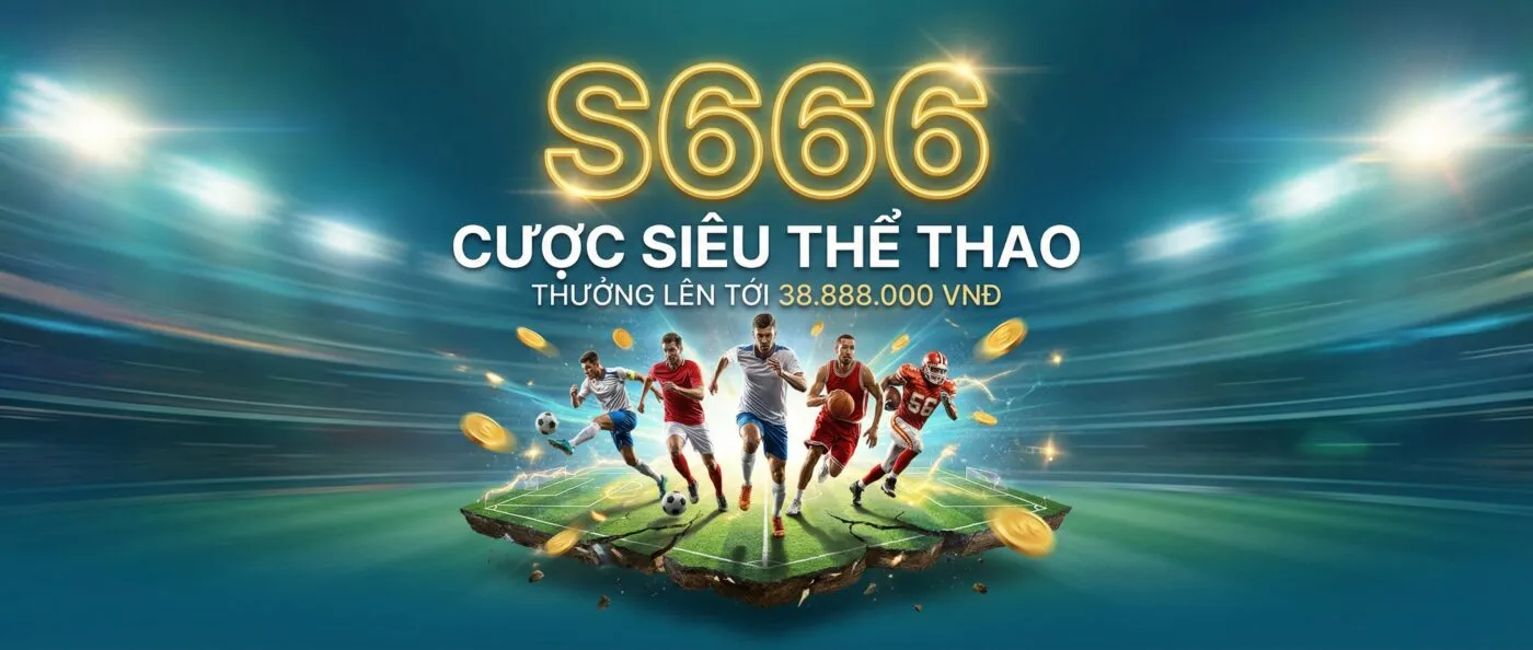 S666 siêu cược thể thao